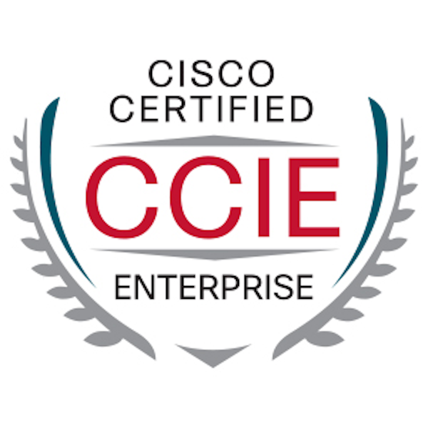 Bon d'examen Cisco CCIE Enterprise Infrastructure