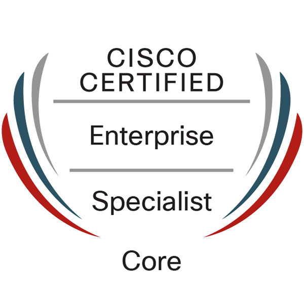 Bon d'examen Cisco CCNP Enterprise Core