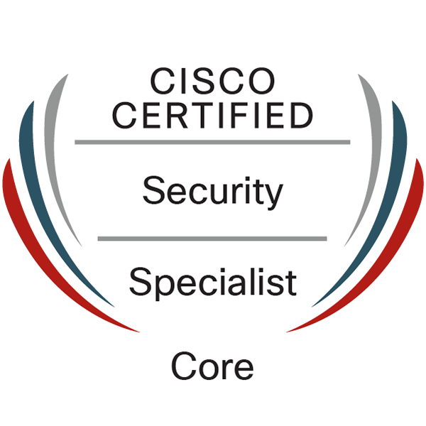 Bon d'examen Cisco CCNP Security Core