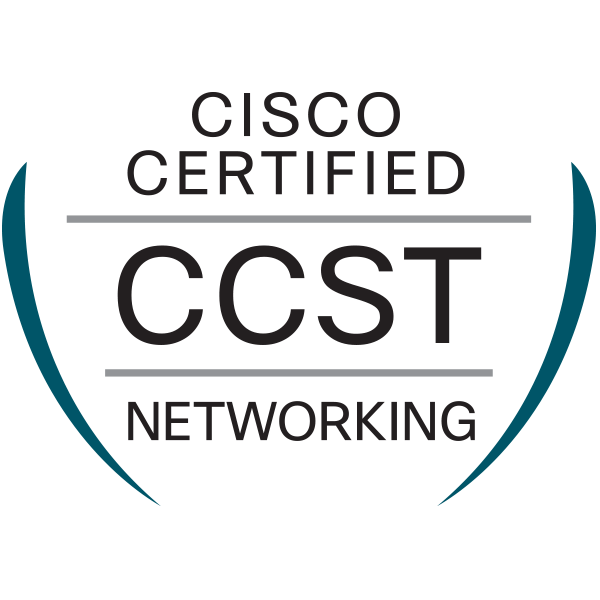 Bon d'examen Cisco CCST Networking