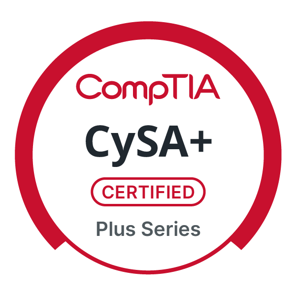 Formation CompTIA CySA+