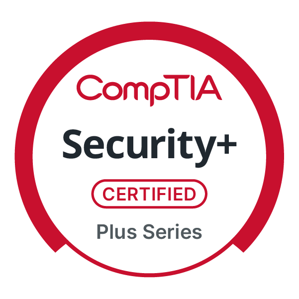 Formation CompTIA Security+